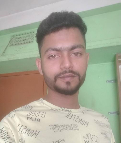 Md Sumon khan, 28, Saintestve