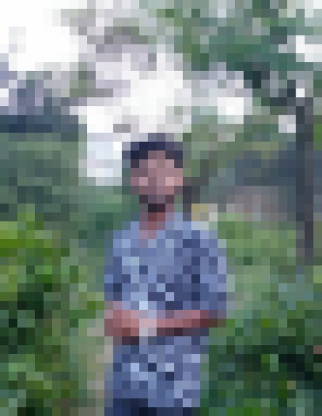 Salman, 27, Ocean Pointe