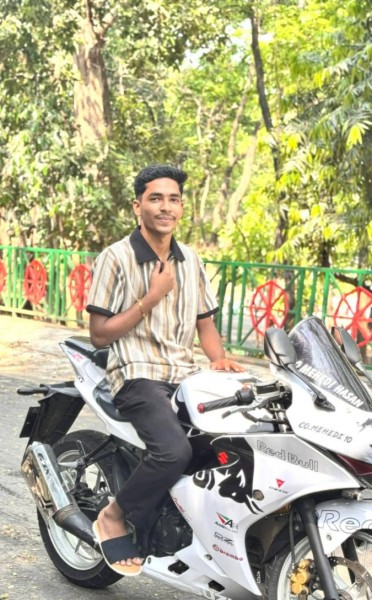 Imran, 21, Diu