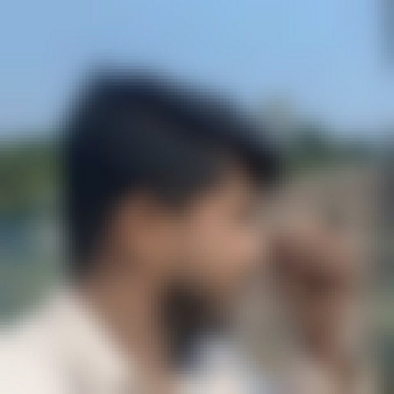 Samsul Haque, 23, India