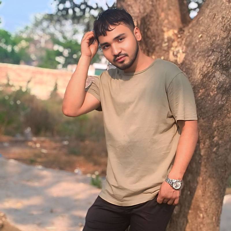 Rakib Khan, 25, Phuket
