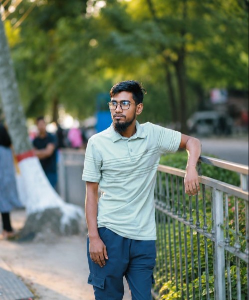 Sabbir Ahmad Tawhid, 22, Eagle Point