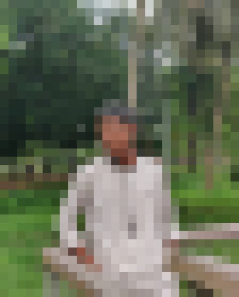 Sajeed, 24, Namibia