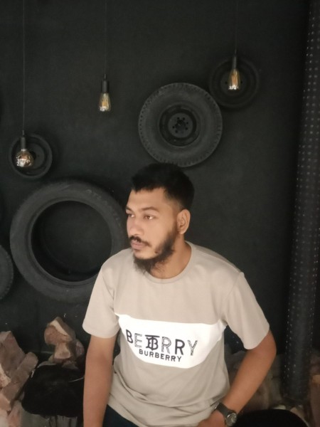 Md.Ramzan, 22, Hatton