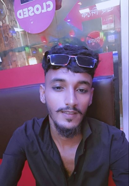 Riyad Sheikh, 26, Marai Kalan