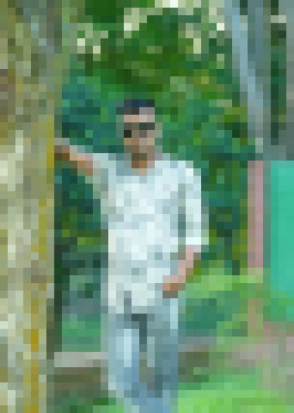 Mehedi, 25, Wald