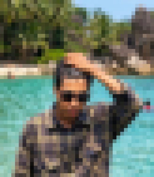 ARAFAT, 20, Netherlands