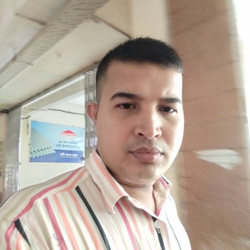 md sanaul islam, 30, Commerce