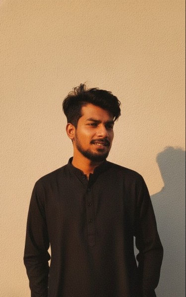 Sb Sakib, 22, Qagan Us
