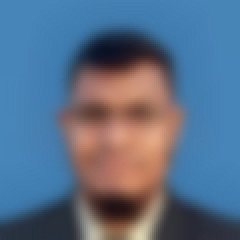 Md Milon, 26, Madagascar