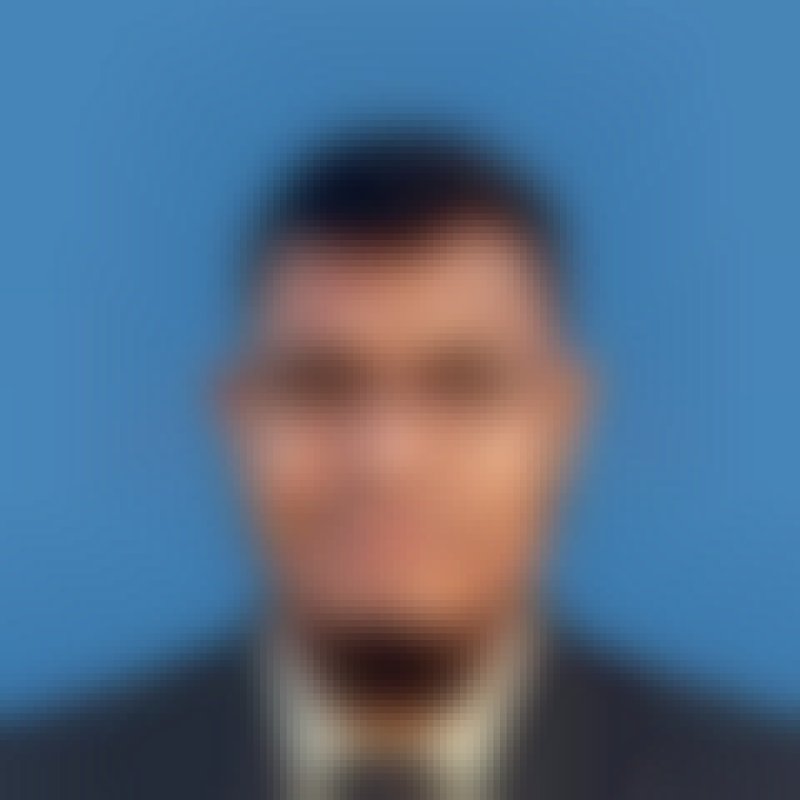 Md Milon, 26, Pati