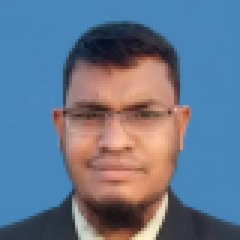 Md Milon, 26, Licking