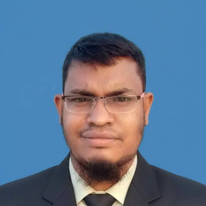 Md Milon, 26, Tinajdad