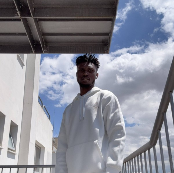 Jeremiah Ajayi, 29, Ostend