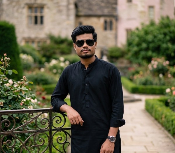 Alif Khan, 22, Hatta
