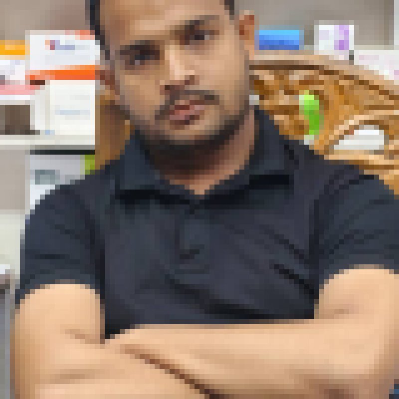 Ibrahim, 29, Madagascar