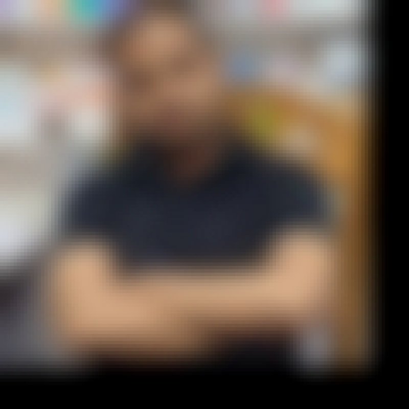 Ibrahim, 29, San Julin