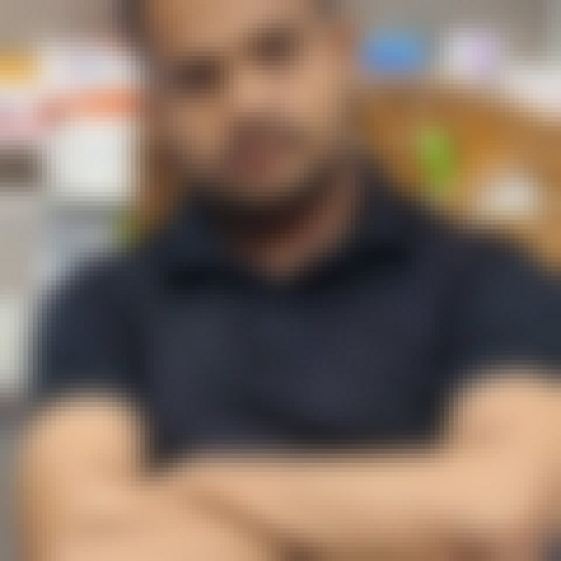 Ibrahim, 29, Germany