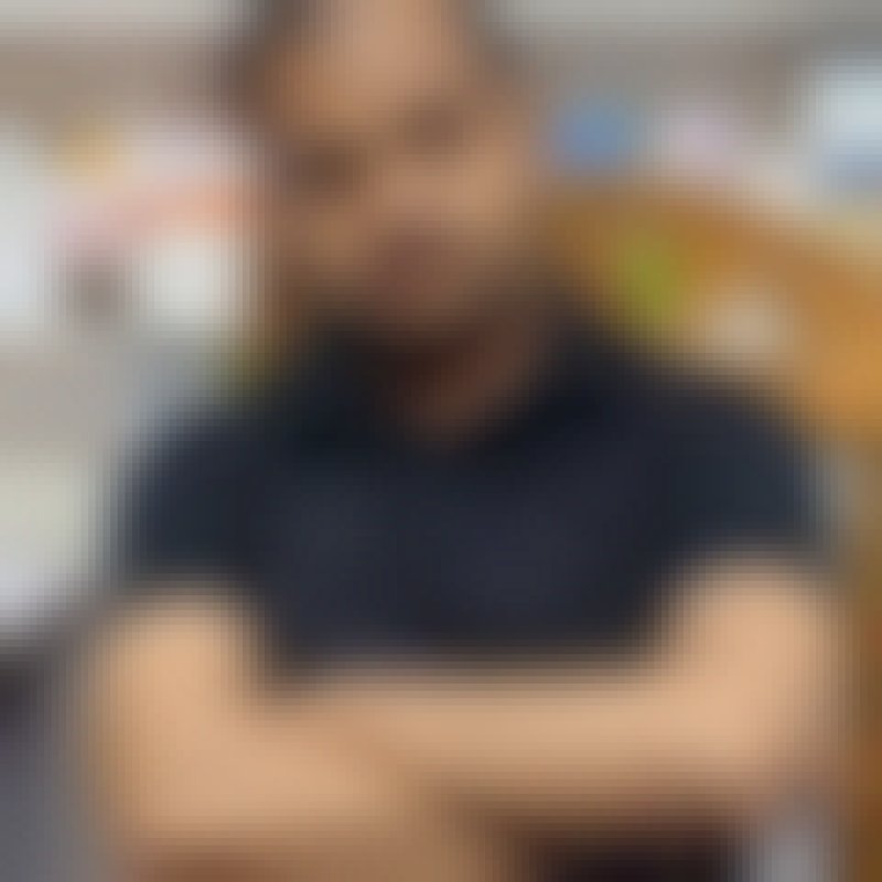 Ibrahim, 29, Ifs