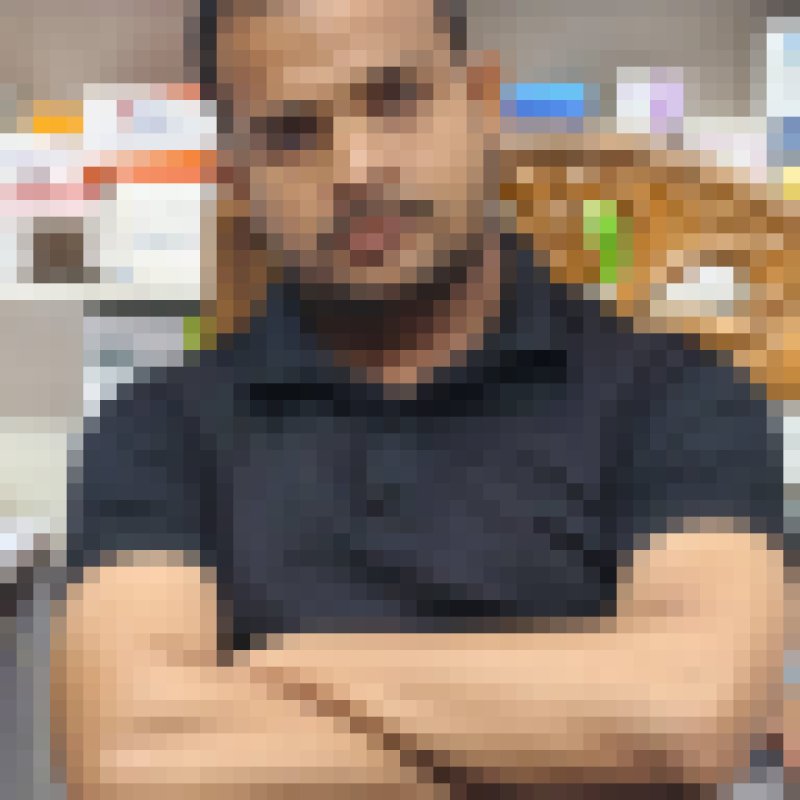 Ibrahim, 29, Enumclaw