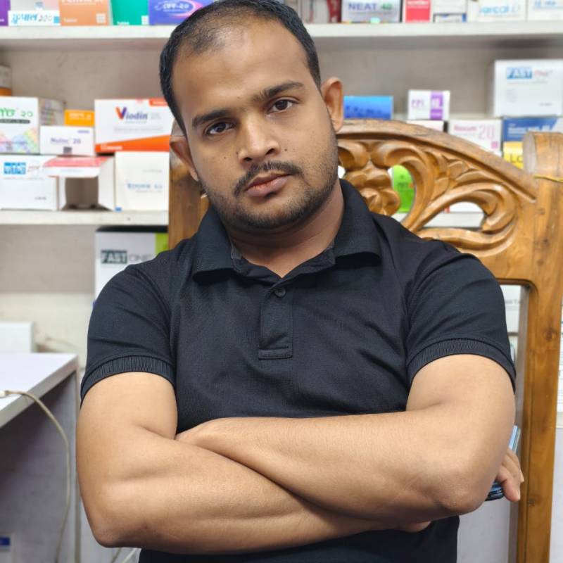 Ibrahim, 29, Kannan