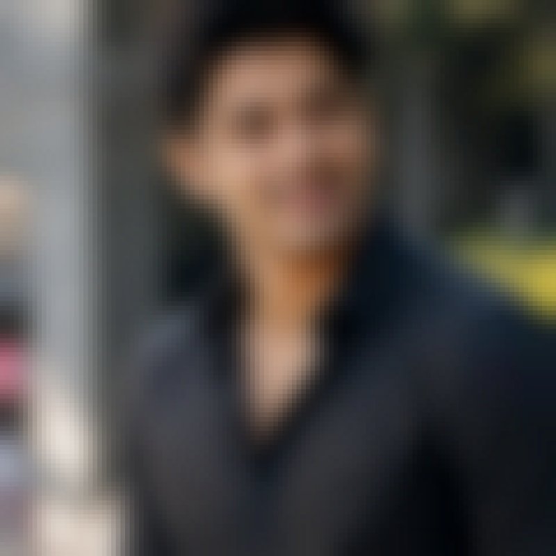 Masud, 30, Ngerulmud