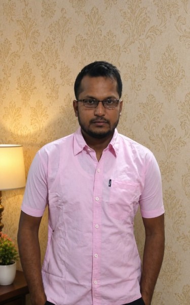 Razu, 27, Al Arish