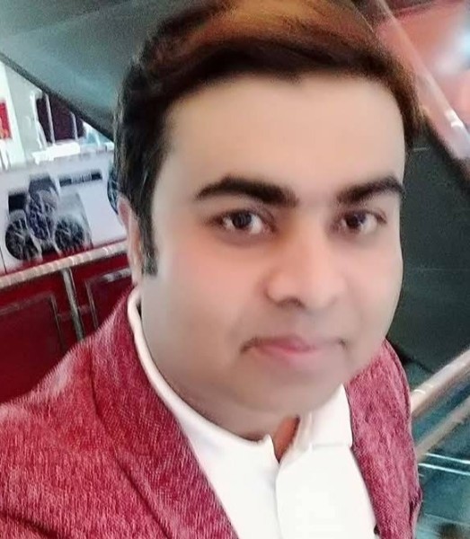 Uzzal Ahmed, 28, Perundurai