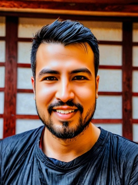 Farhan, 30, Maizal