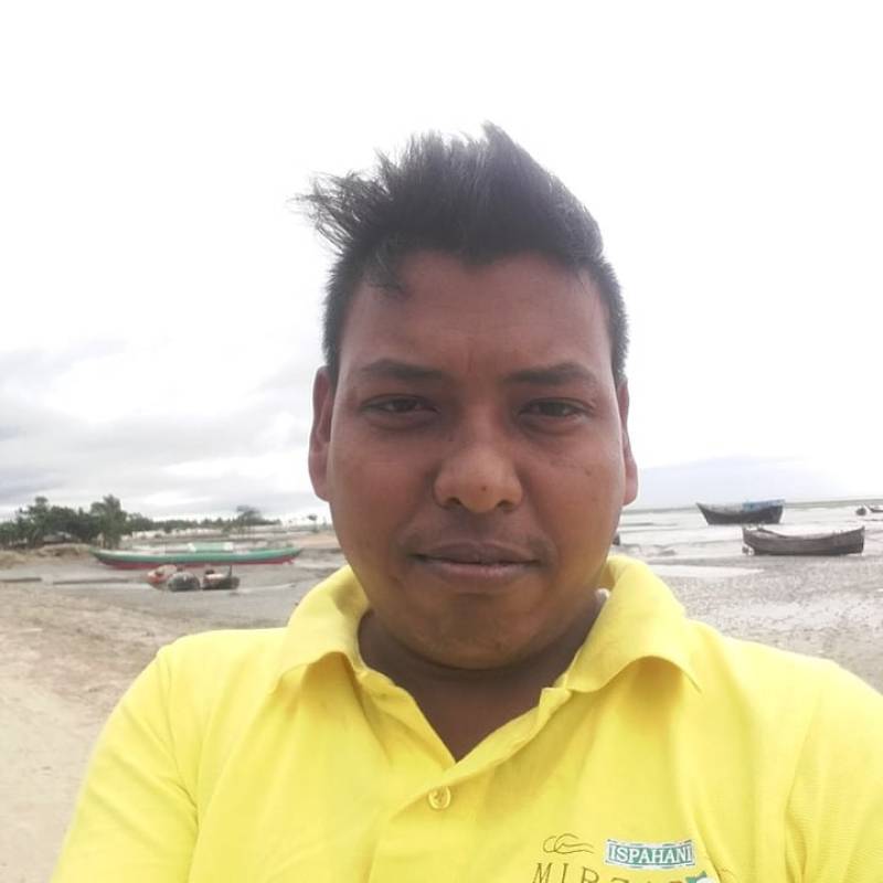 Md. asif Chowdhury, 35, Kuse