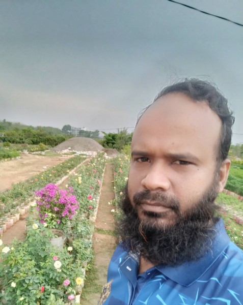 RASEL, 35, Teluk Intan