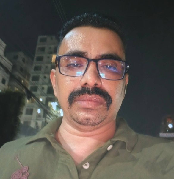 Al Jamin Bhuyan, 35, Mieres