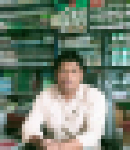 Mahmud, 29, Sanson