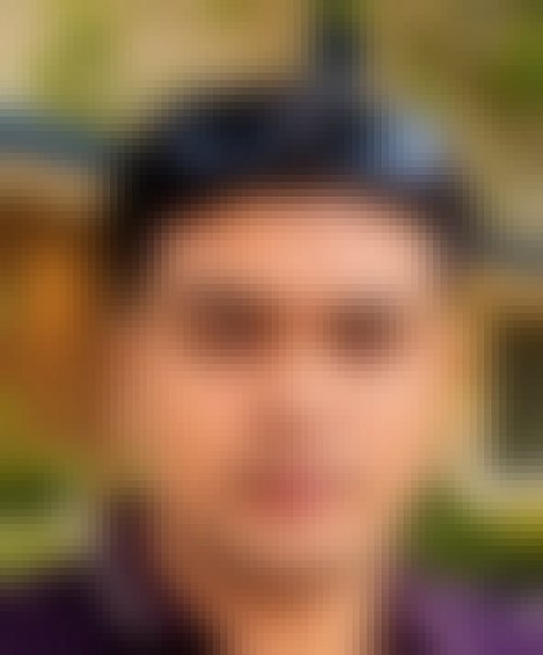 Shahin, 35, Senegal