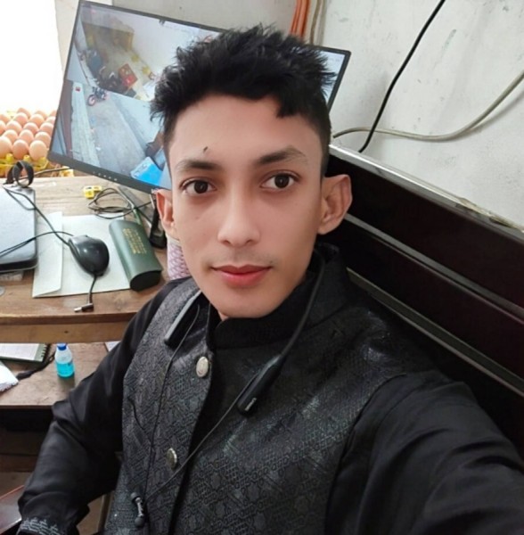 Arif, 29, Binghamton