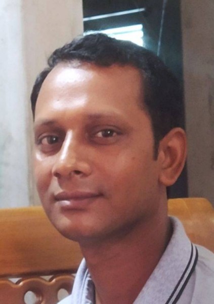 Anisur, 37, Lafia