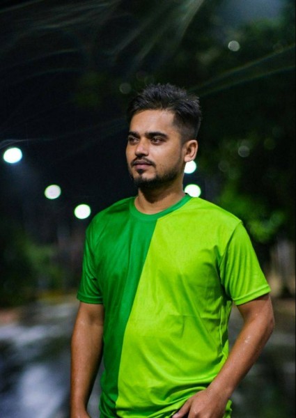 Arfat, 31, Comodoro Rivadavia