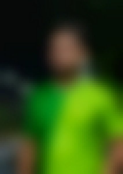 Arfat, 31, Tach