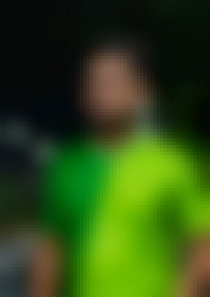 Arfat, 31, Maur
