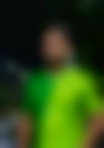 Arfat, 31, Quat