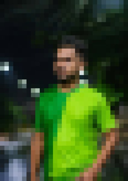 Arfat, 31, Kuwait