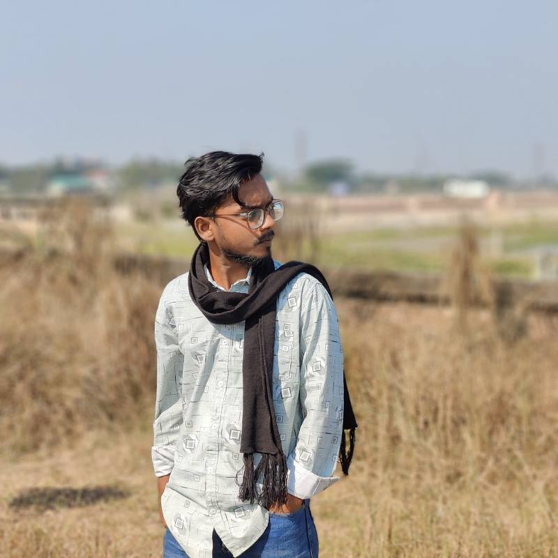 Bashar Choŵdhury, 21, Tuminkatti