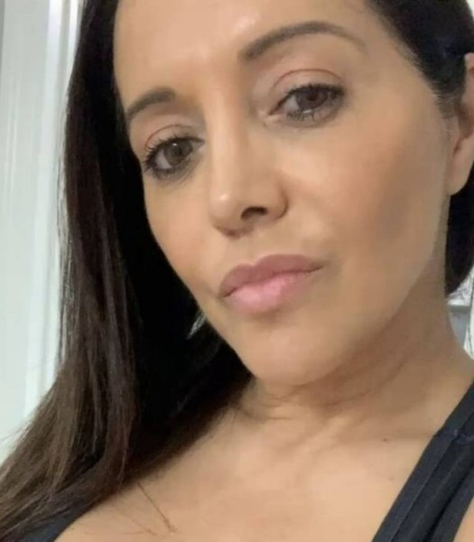 Hannah, 42, Tarbes
