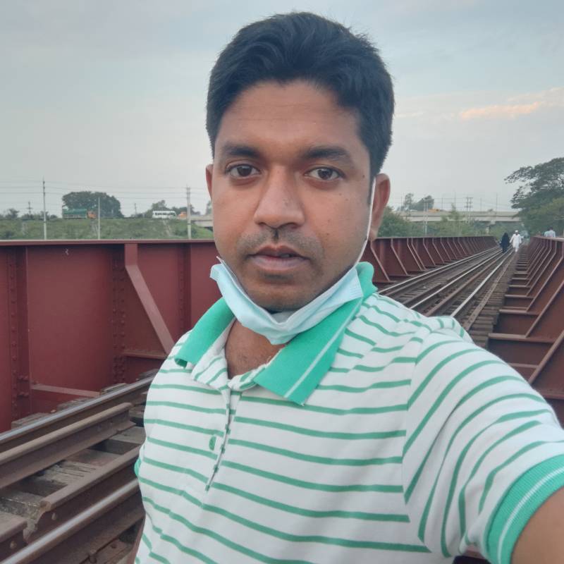 MdFaruqHossen, 28, Ebebiyn