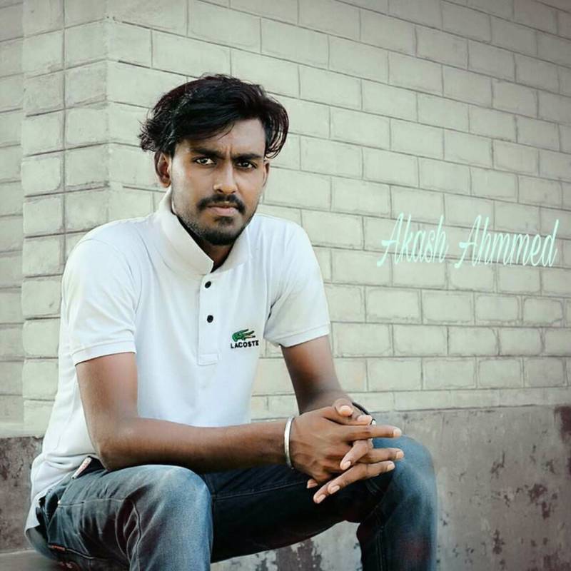 Akash, 25, Al Bajr