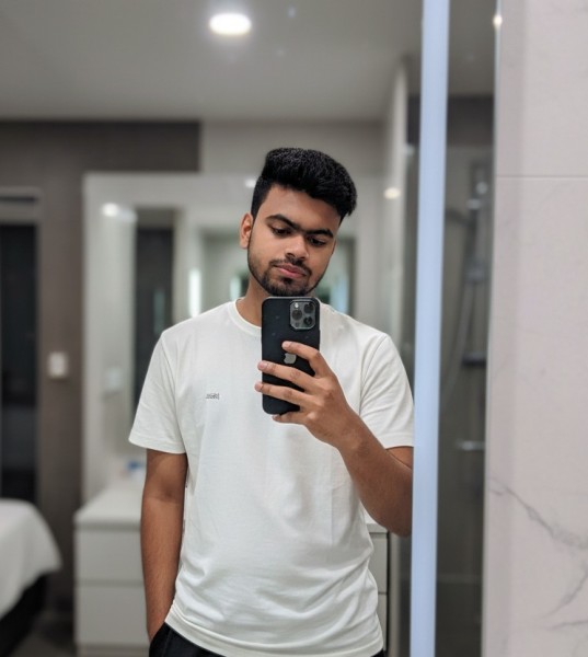 Ahsan Sagor, 23, Albox