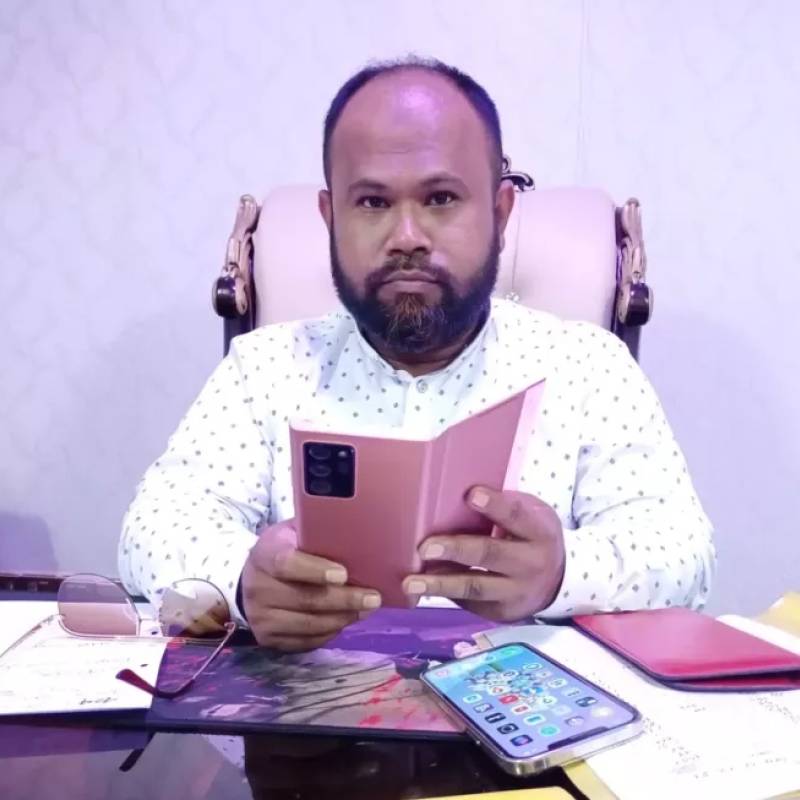 A.S.M.niloy, 41, Mari