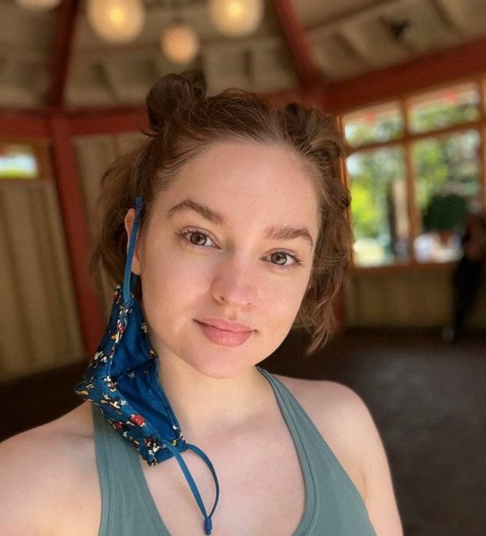 hannah scott, 35, Kemberg