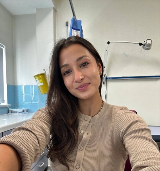 Lisa, 28, At Tamlil