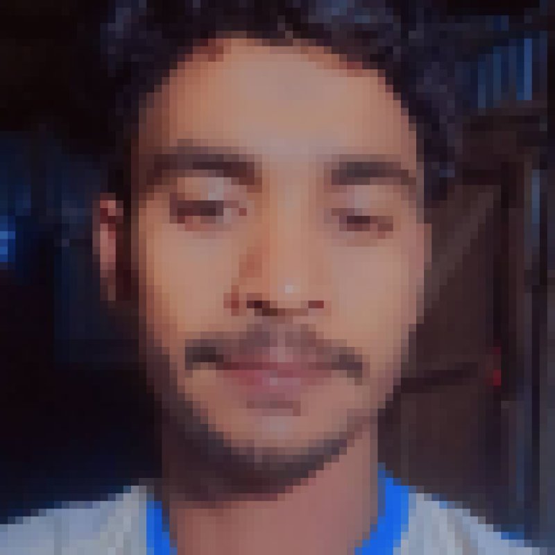 RM Rasel, 18, Rio Pardo